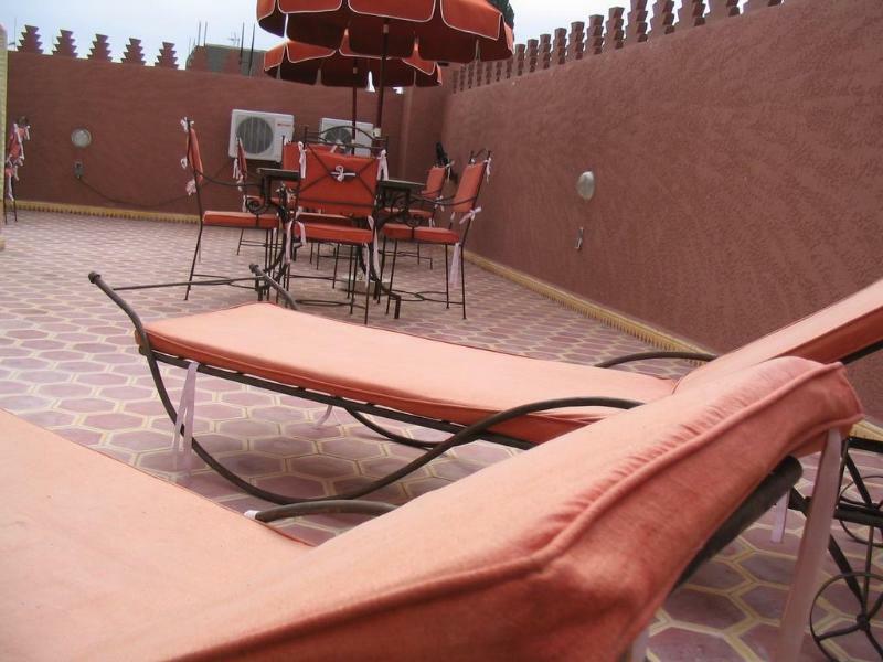 Dar Al Hamra Hotel Marrakesh Ngoại thất bức ảnh