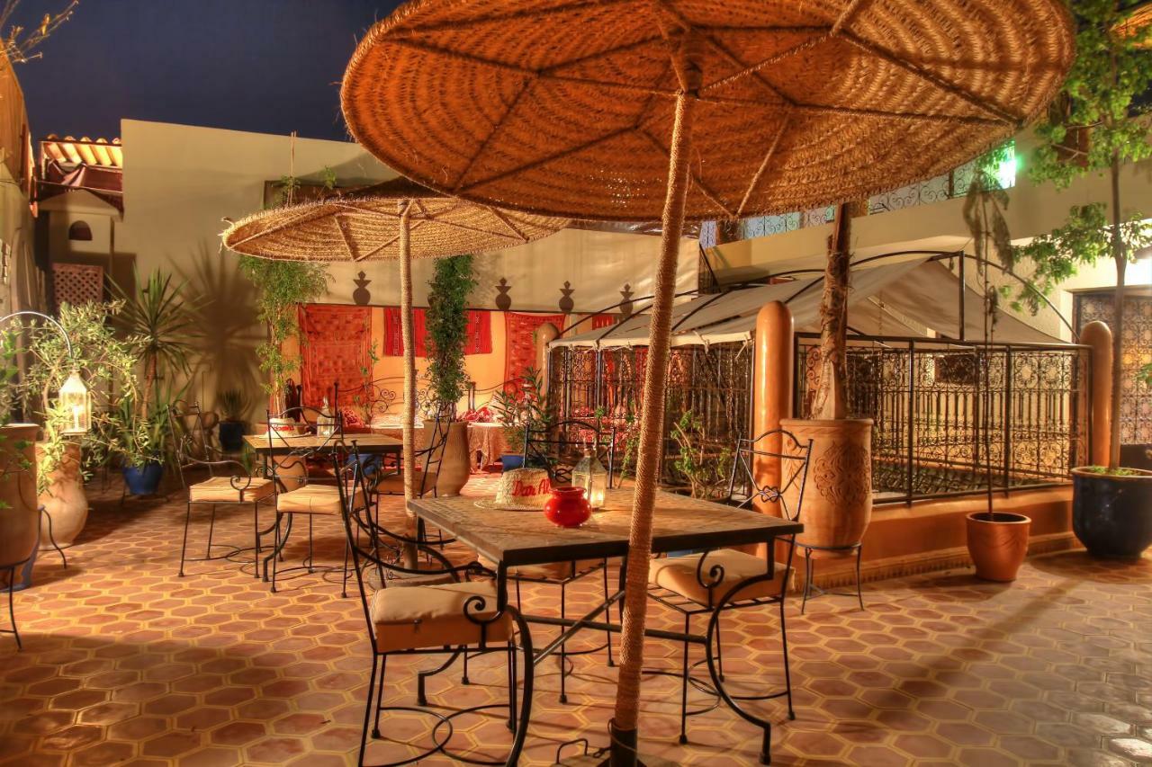 Dar Al Hamra Hotel Marrakesh Ngoại thất bức ảnh